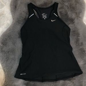 Nike Drifit Athletic Tank Top with built in Bra XS